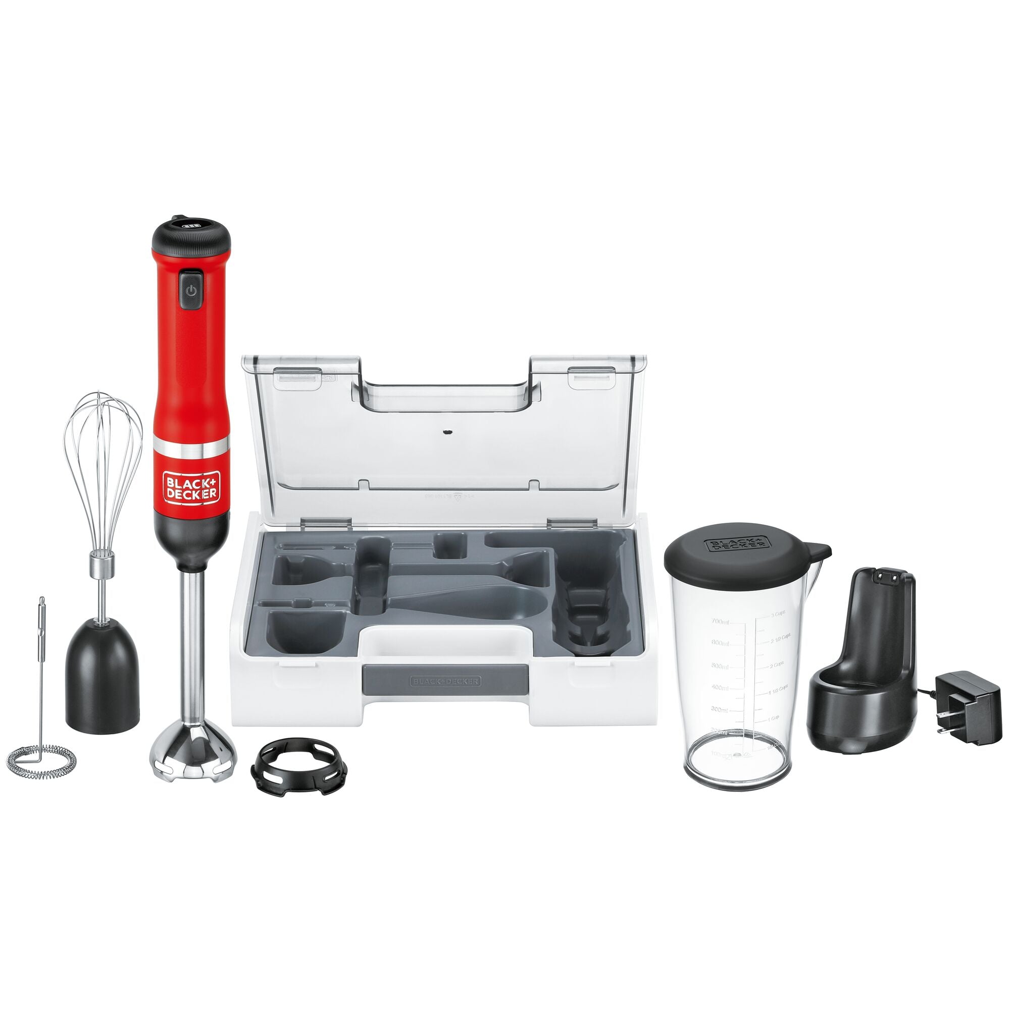 kitchen wand™ 3 Kit, Red