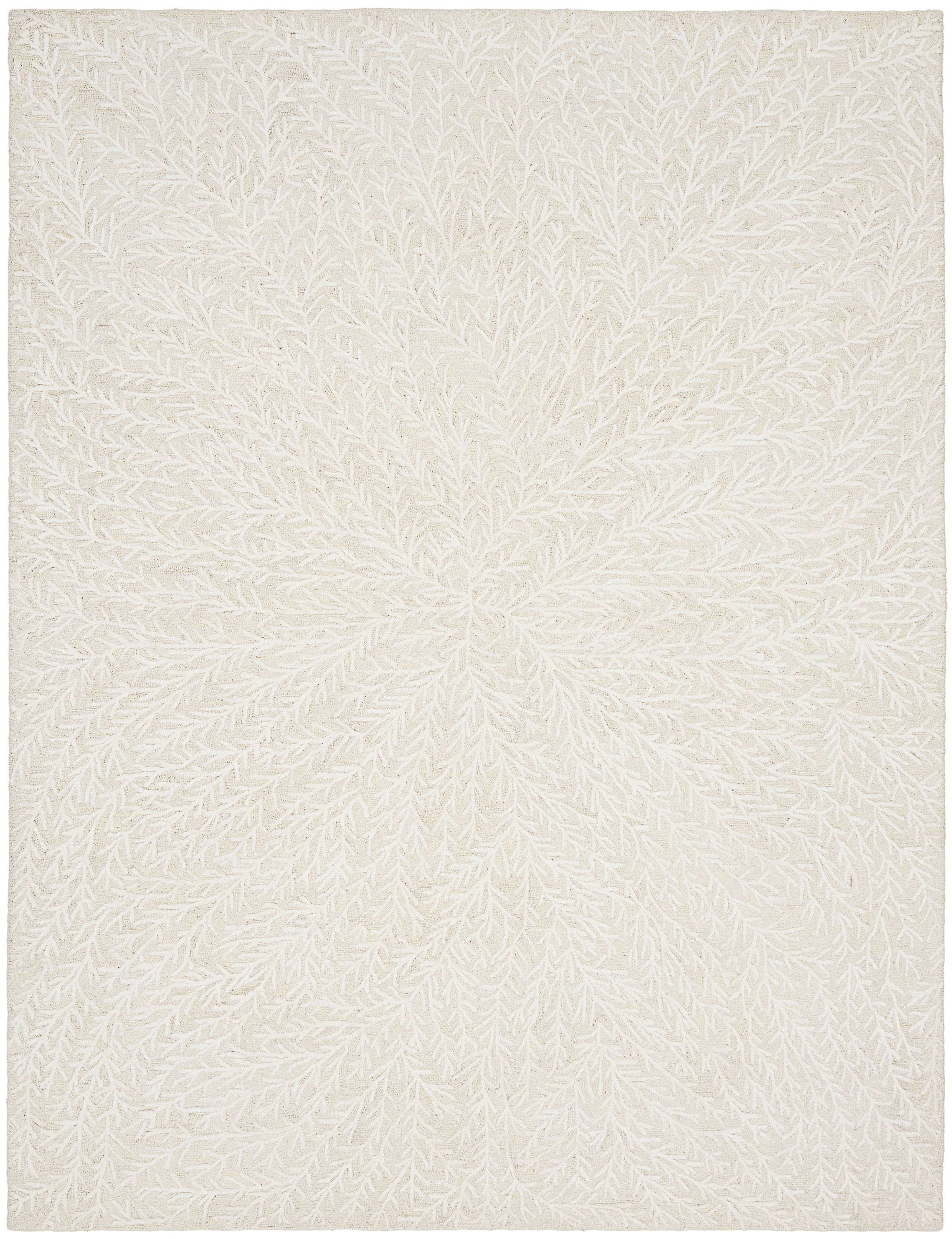 Ma30 Star Ivory Rug