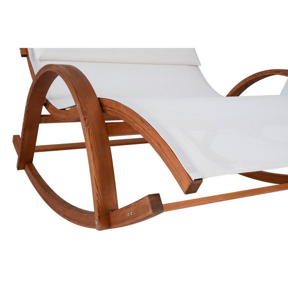 Island Retreat NU6903 Bentwood Breeze Wood Frame D...