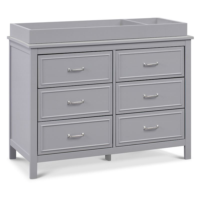 DaVinci Charlie 6-Drawer Double Dresser