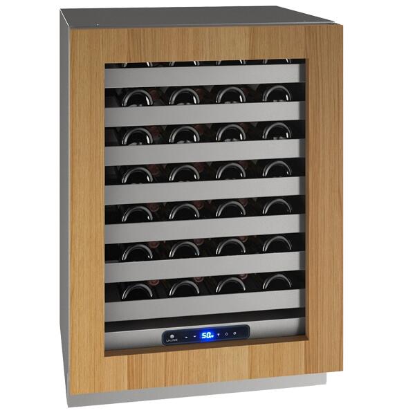 U-Line UHWC524IG01A 5 Class Series 24 Inch Panel Ready Wine Cooler