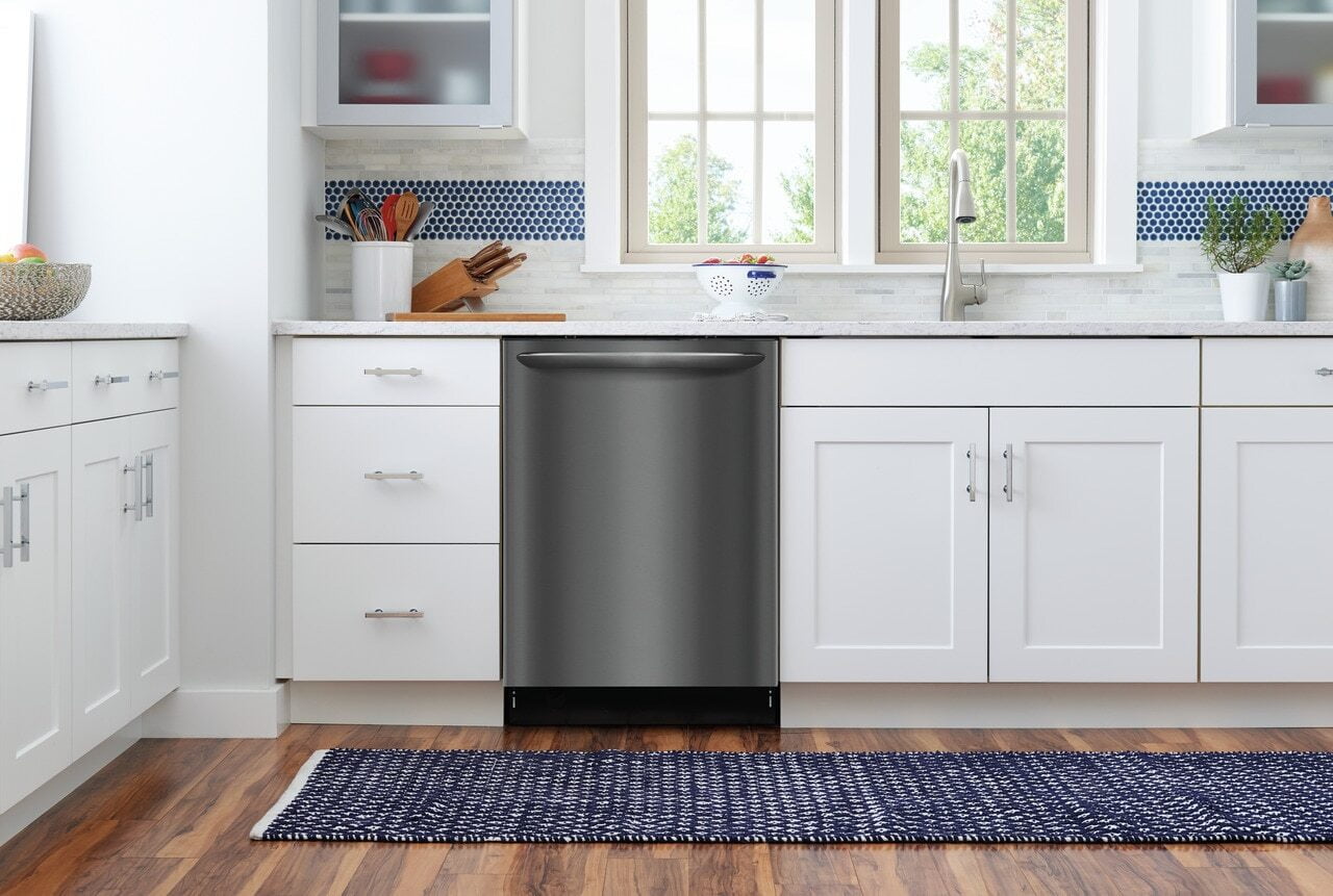 Frigidaire FGID2479SD Frigidaire Gallery 24'' Built-In Dishwasher With Evendry™ System