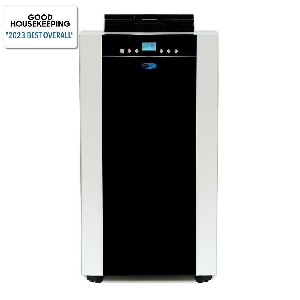 Whynter 14000 BTU Portable Air Conditioner with Dehumidifier and Remote ARC-14S