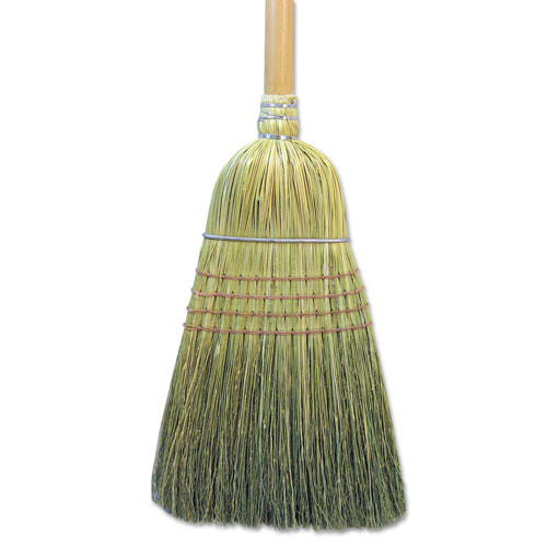 Boardwalk Warehouse Broom | Corn Fiber Bristles， 56