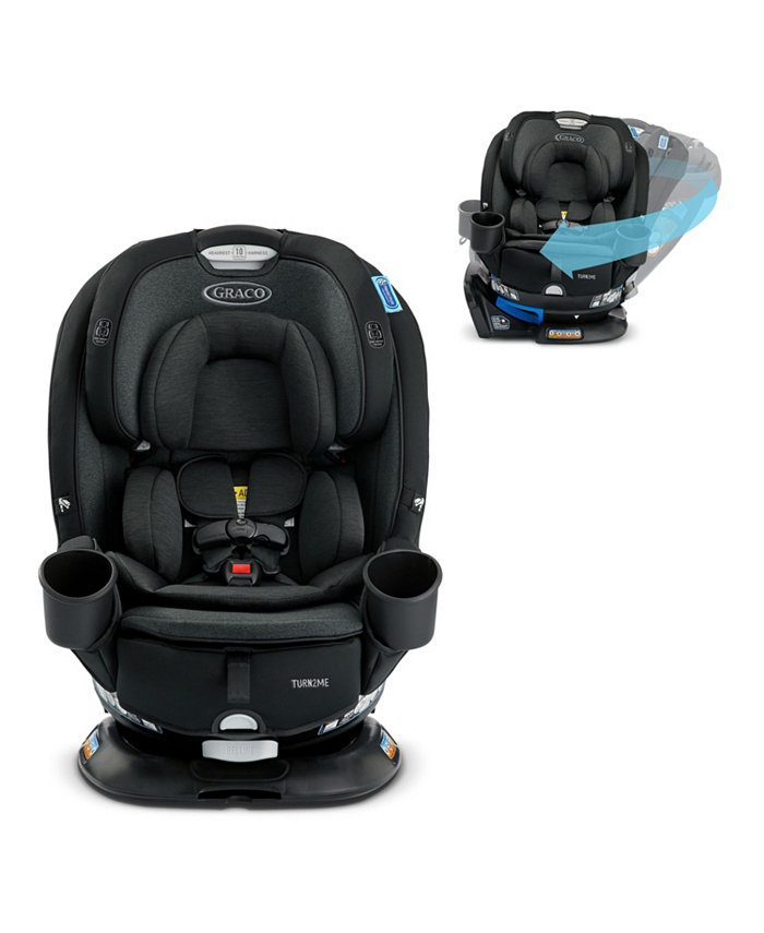 Graco Turn2Me 3-in-1 Car Seat