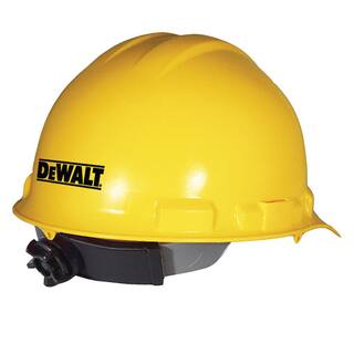 DW Men's Yellow Cap Style Hard Hat DPG11-Y