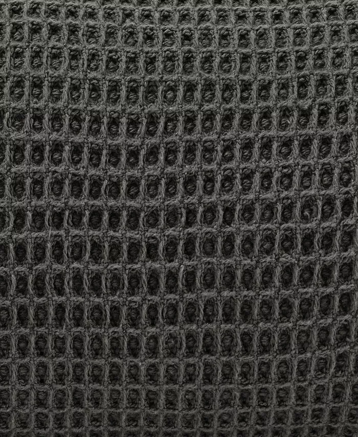 Vera Wang Waffleweave Twin Blanket