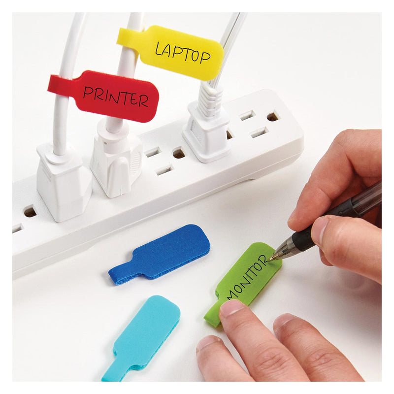 Wrap-It Storage Cable Labels - Medium (10-Pack)