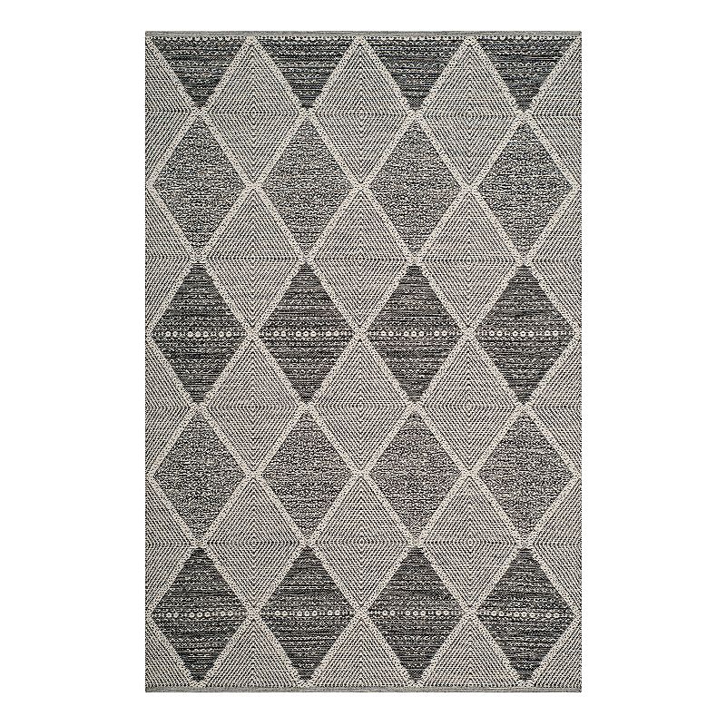 Safavieh Montauk Tyler Geometric Lattice Rug