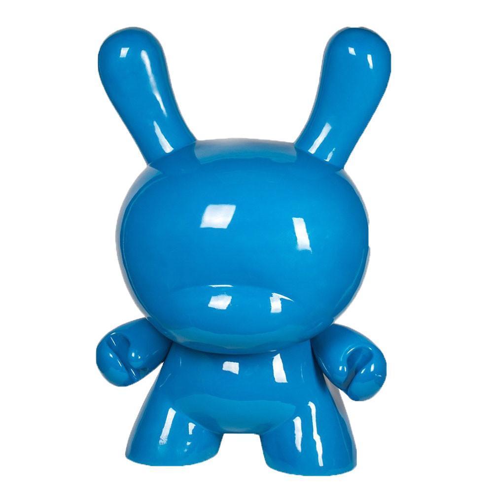 Art Giant Black 4-Foot Dunny Art Sculpture by Kidrobot