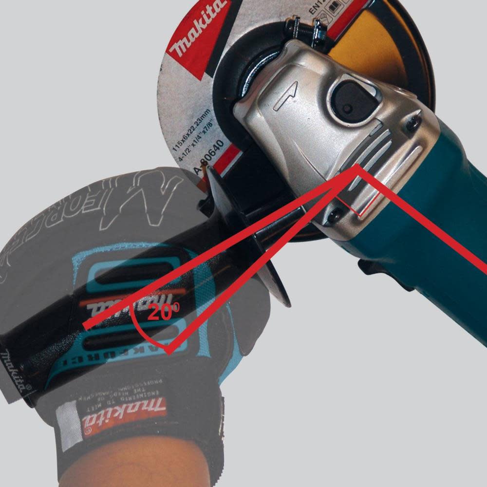 4 Angle Grinder