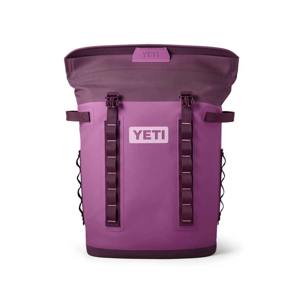 Yeti Hopper M20 Backpack Soft Cooler Nordic Purple ;