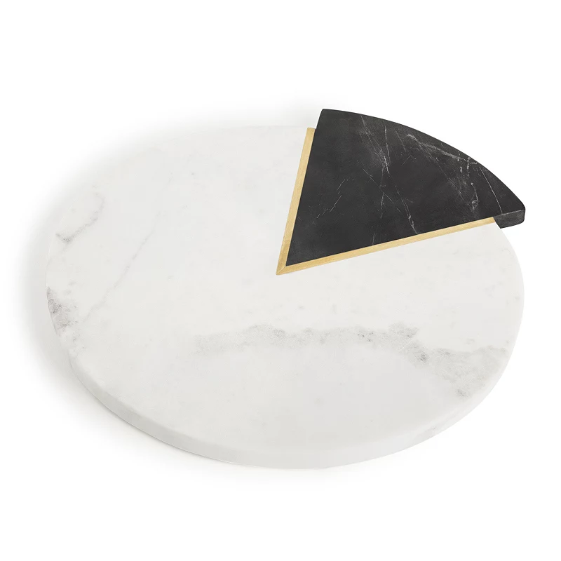 Cruz Marble Cheese Board