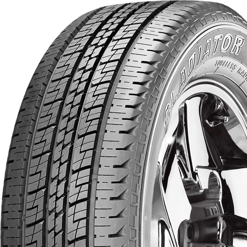 Gladiator QR700-SUV All Season P225/55R18 97H Passenger Tire