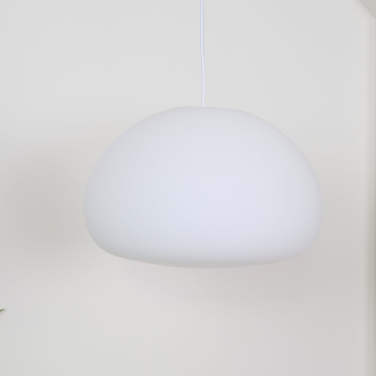 Fluid Pendant Light