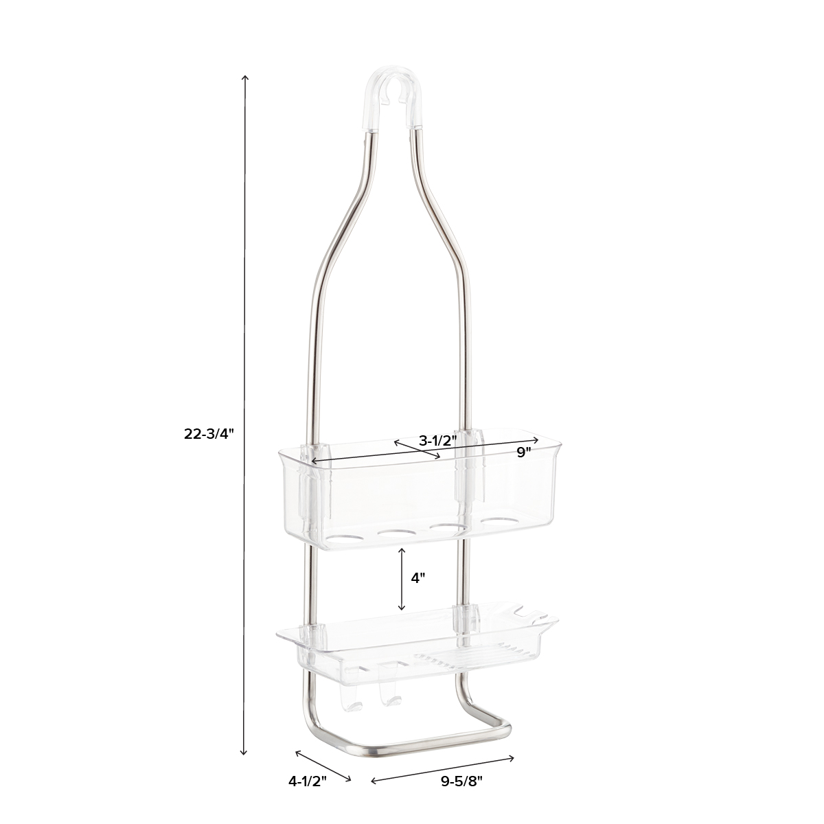 Simplex Shower Caddy