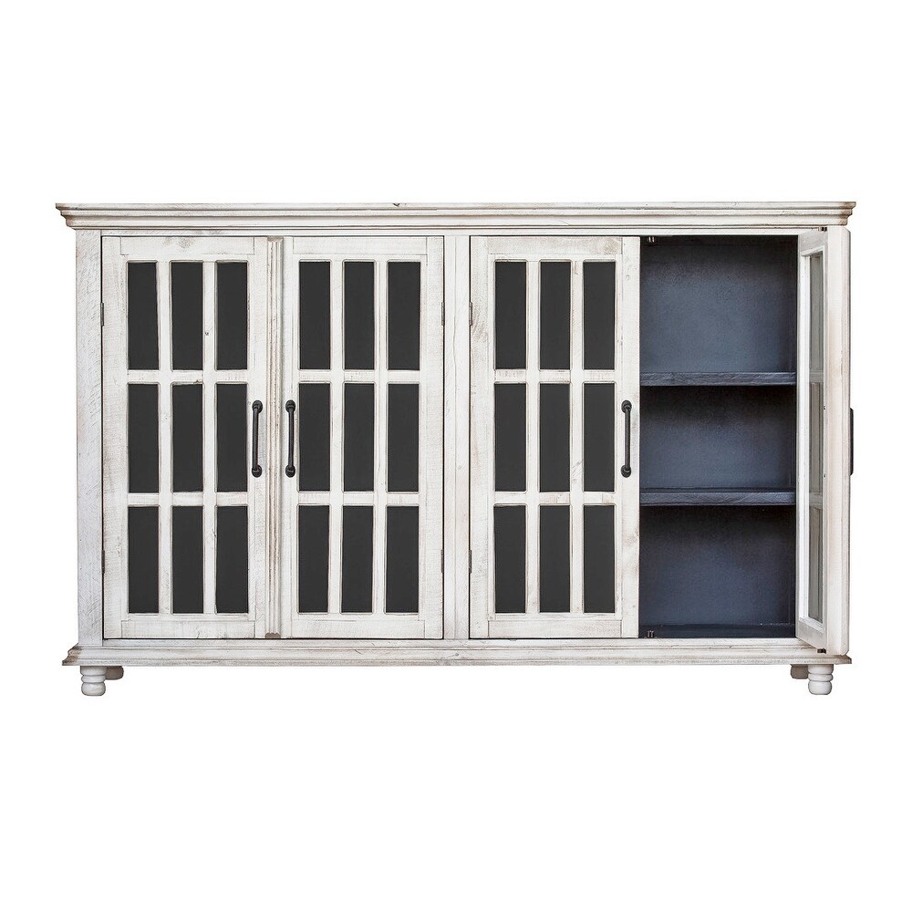 Picket House Furnishings Lane Server in White