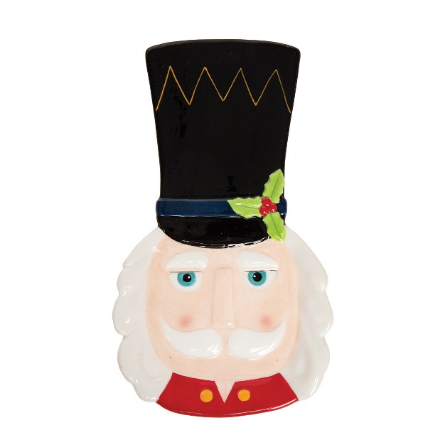 Gallerie Ii Nutcracker Spoon Rest