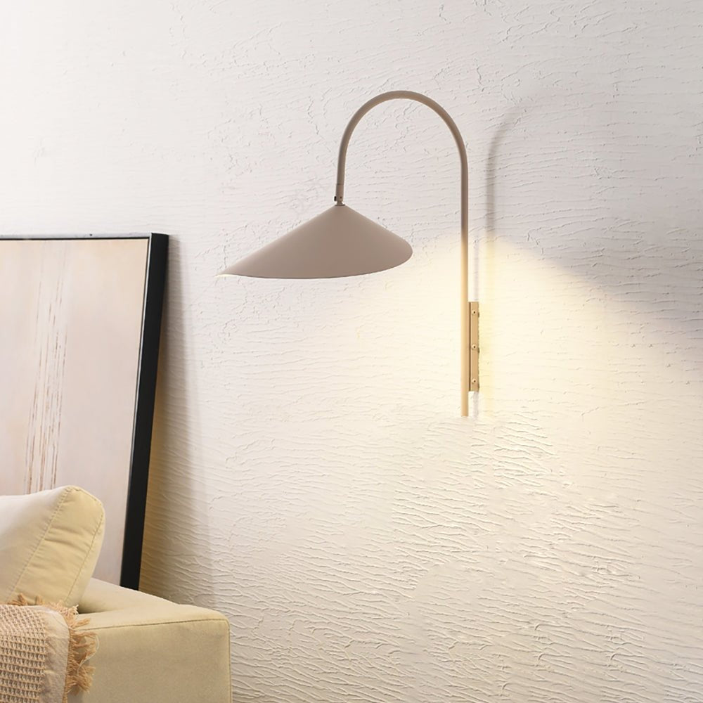 Arum Swivel Wall Light