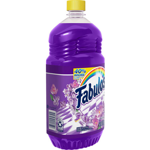 Colgate Palmolive Fabulosoandreg; Multi-use Cleaner | Lavender Scent， 56oz Bottle | CPC53041CT