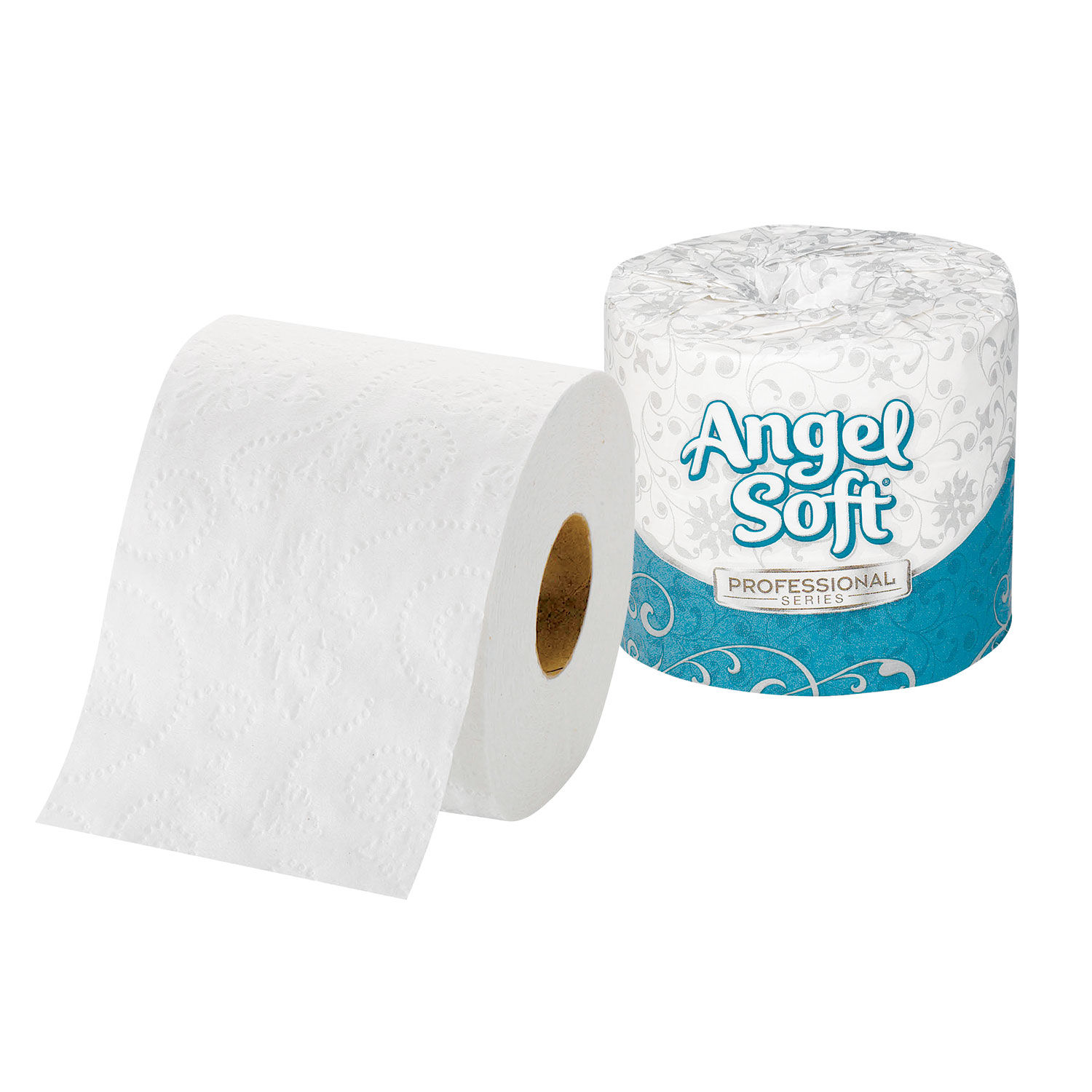 Angel Soft ps Premium Bathroom Tissue by Georgia Pacificandreg; Professional GPC16840