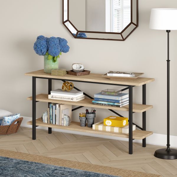 Holloway Rectangular TV Stand for TV's up to 65