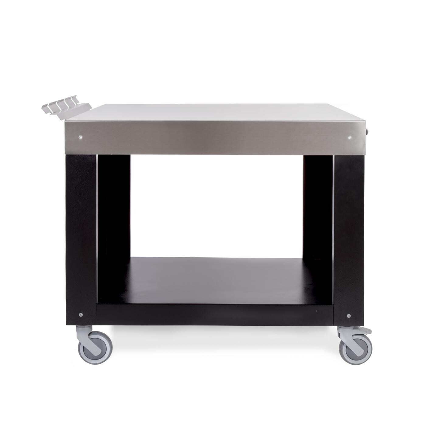 Alfa 39-Inch Stainless Steel Multi-Functional Base and Prep Station