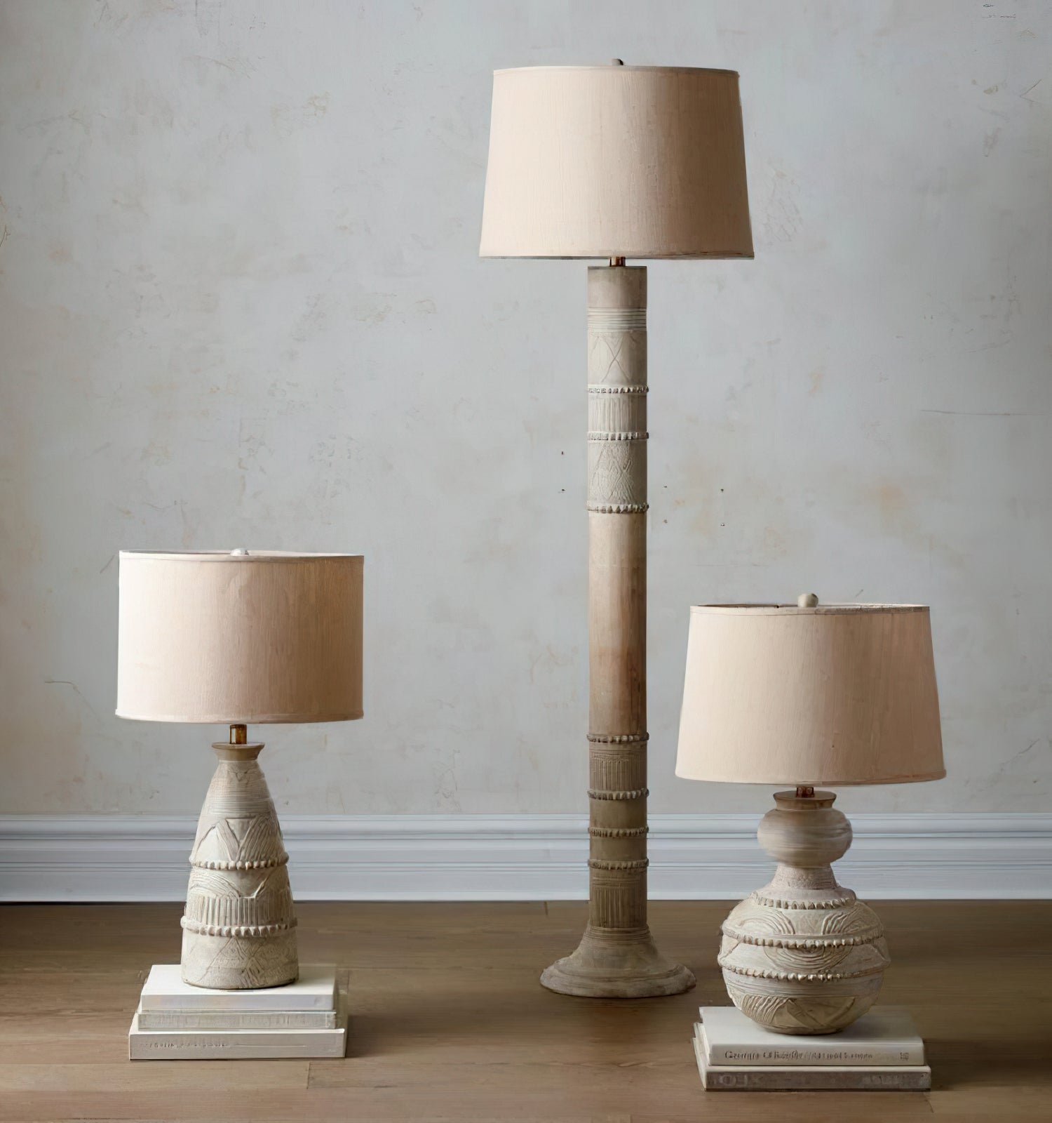 Sylvan Grace Table Lamp