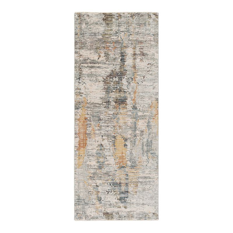 Decor 140 Demeter Mustard Rug