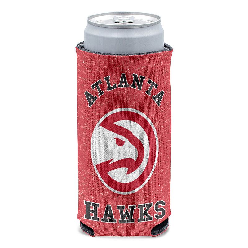 WinCraft Atlanta Hawks 12oz. Team Slim Can Cooler