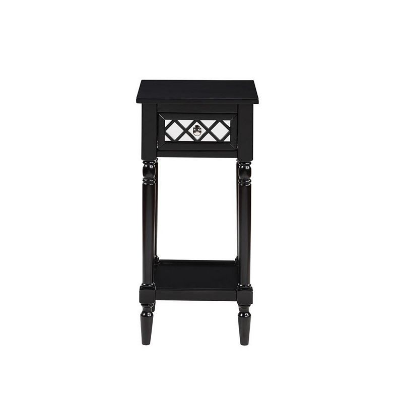 Convenience Concepts French Country Khloe Deluxe Accent Table