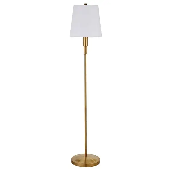 Emerson Blackened Bronze Floor Lamp