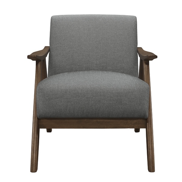 Levine Retro Accent Chair