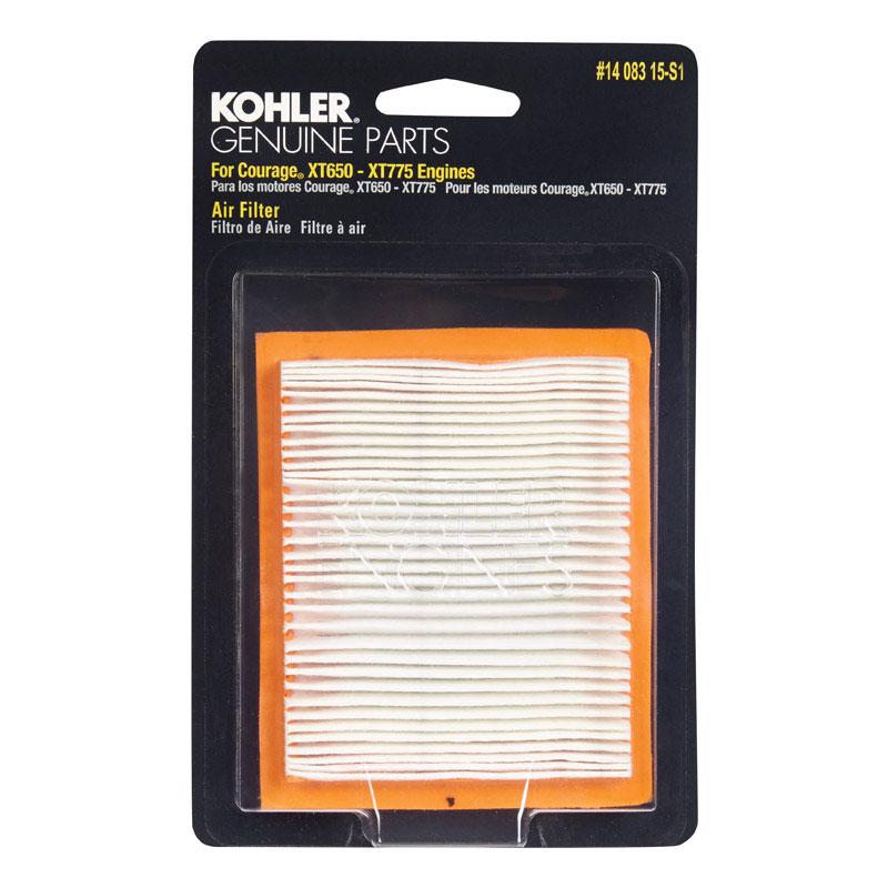 SM ENG AIR FILTER KOHLER