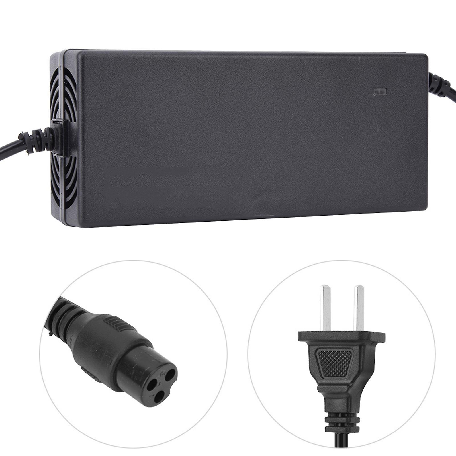 54.6v 2a Universal Electric Scooter E Bike Smart Battery Charger Power Adapter Us 100-240v( )