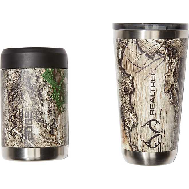 Magellan Outdoors Holiday Throwback 2021 Hunt Camo Drinkware Set