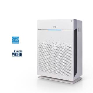 Winix HR900 Ultimate Pet True HEPA Air Purifier with PlasmaWave Technology 1022-0164-12