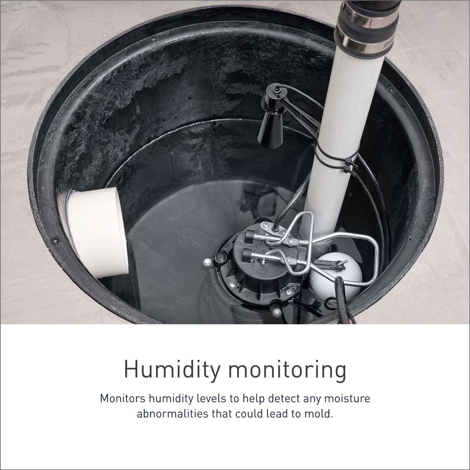 Moen Smart Sump Pump Monitor