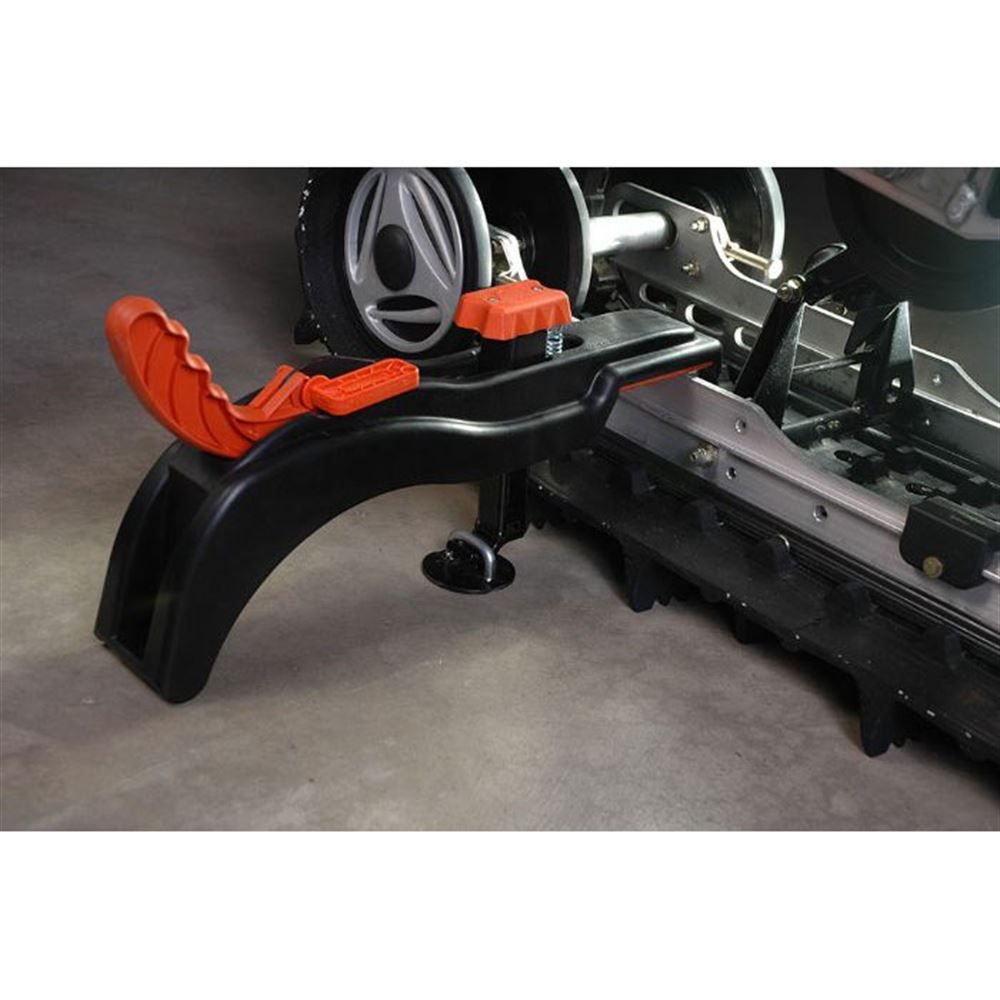 Superclamp Rear Snowmobile Tie-Down System