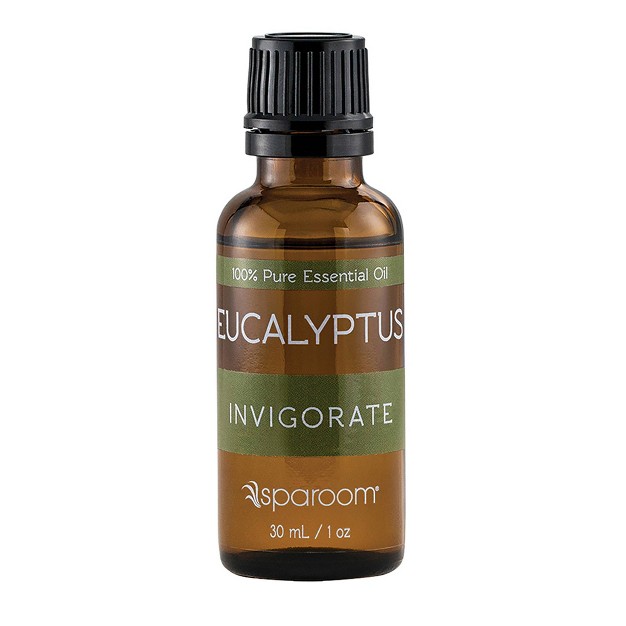 Eucalyptus Essential Oil 30ml Sparoom