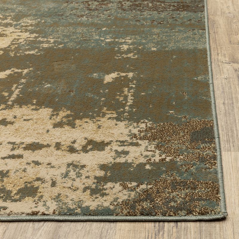 StyleHaven Laryann Organic Abstract Rug