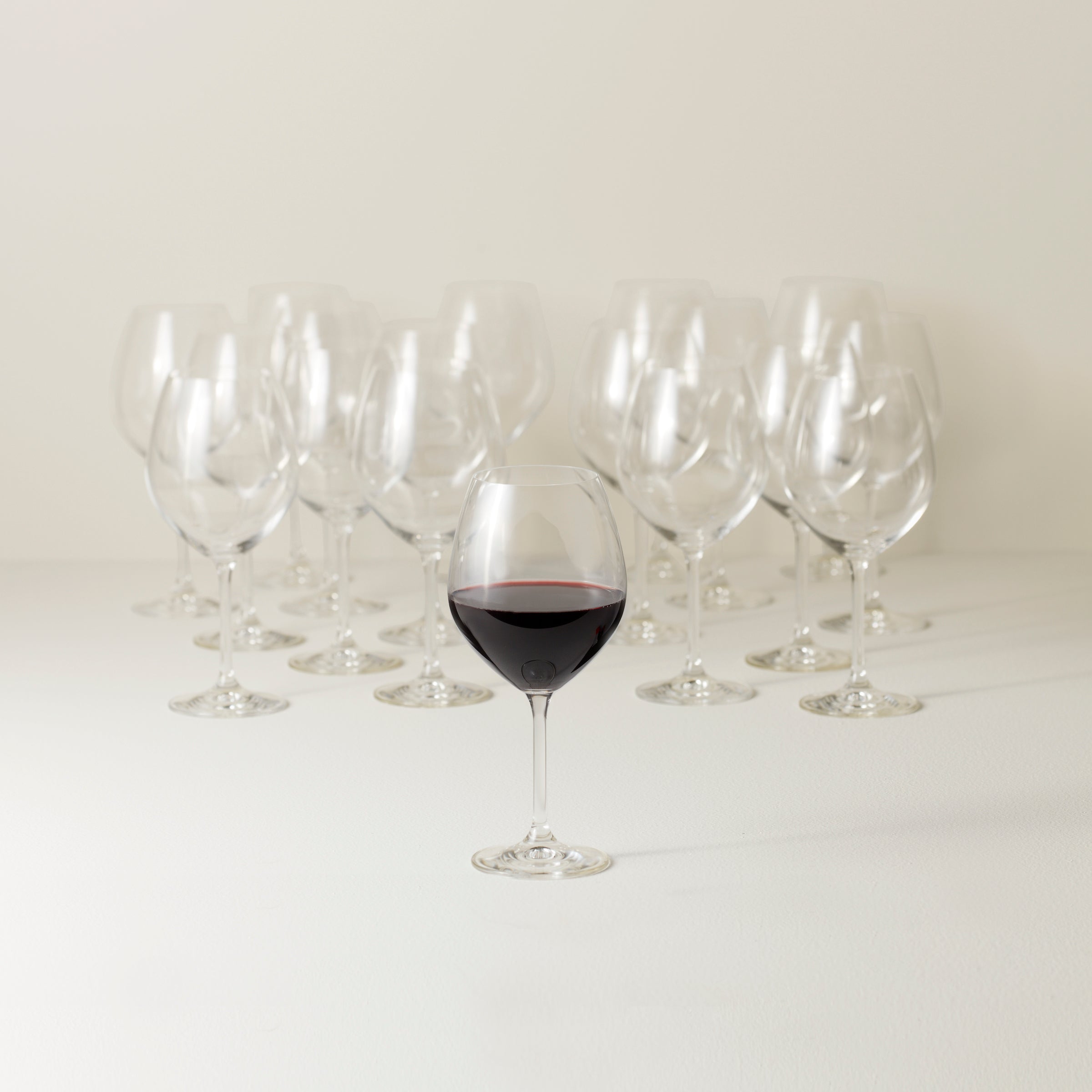 Tuscany Classics 18-Piece Red Wine Glass Set