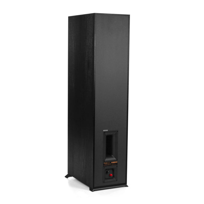 Klipsch R820FB Reference dual 8quot Tower Speaker in Black