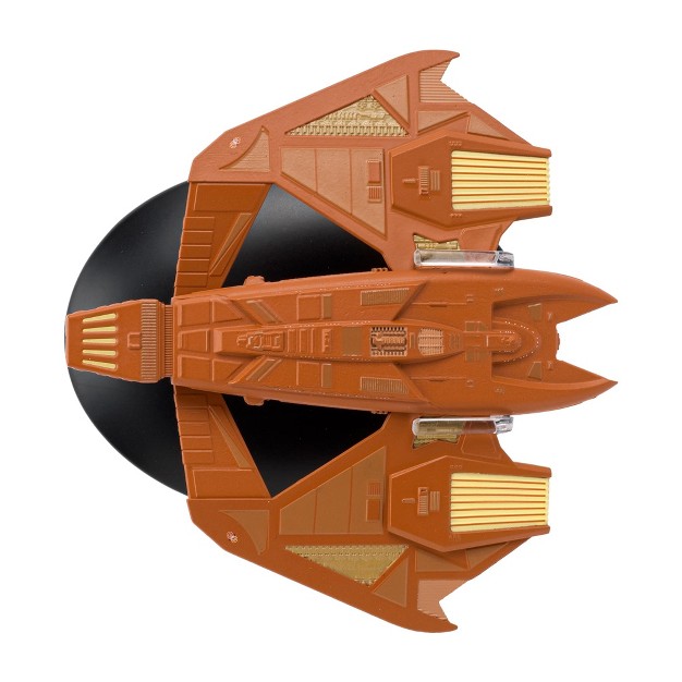 Eaglemoss Limited Star Trek Ship Replica Vidiian Warship