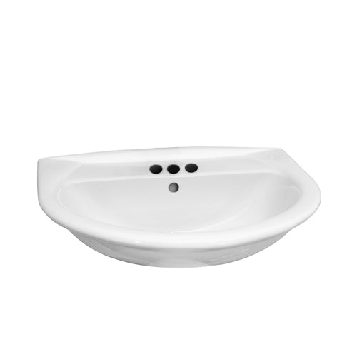 Karla 505 Wall-Hung Basin