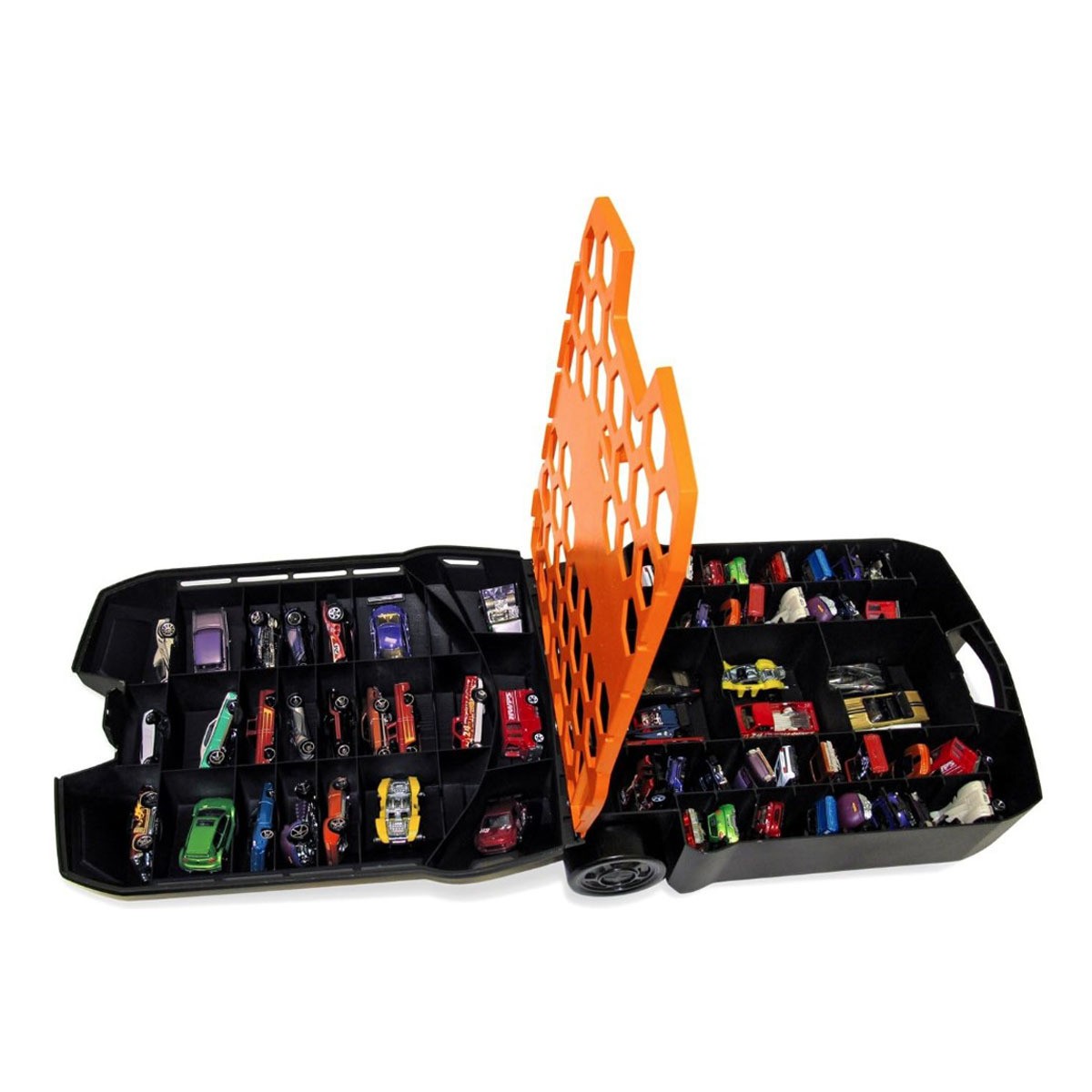 Tara Toy Hot Wheels 100 Car Case