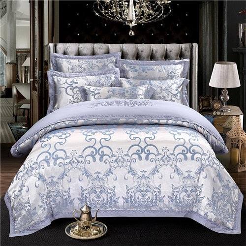 Grandeur Cotton Bed Set