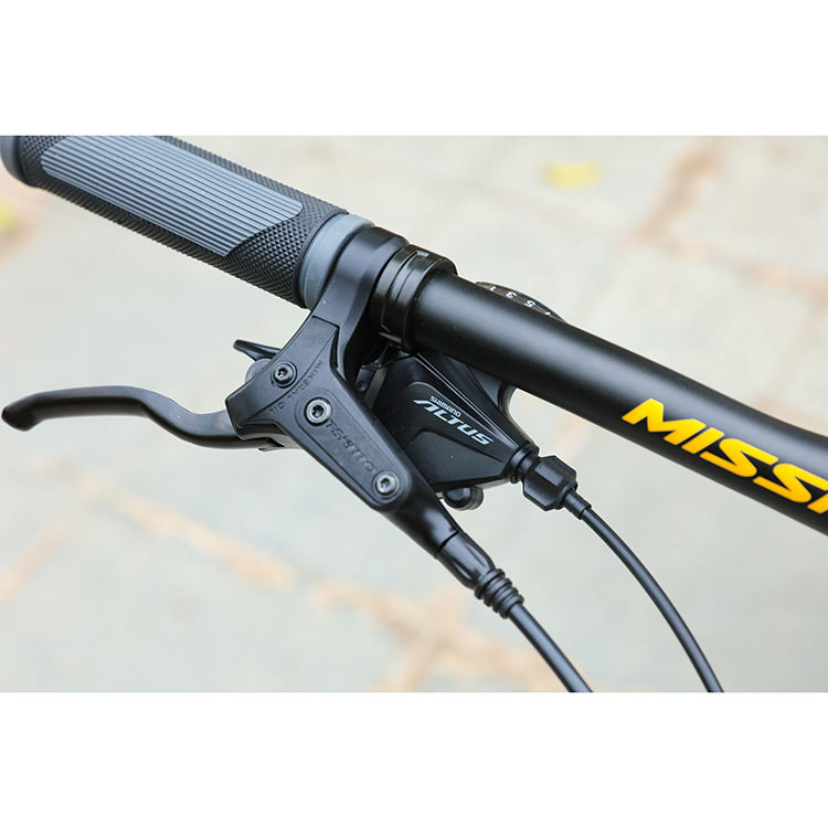 High quality mountain cycle 27.5 inch MTB  Aluminum frame hydraulic brakes mountain bike  24/27/30 speed