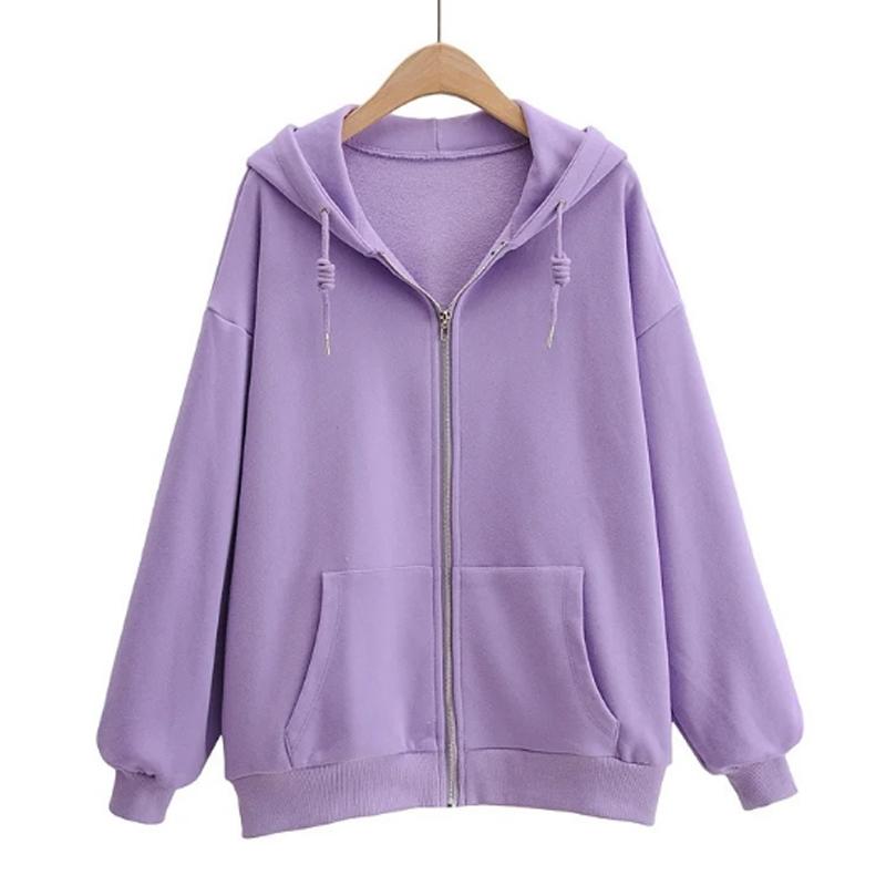 Oversized Cozy Hooded Sweatshirt