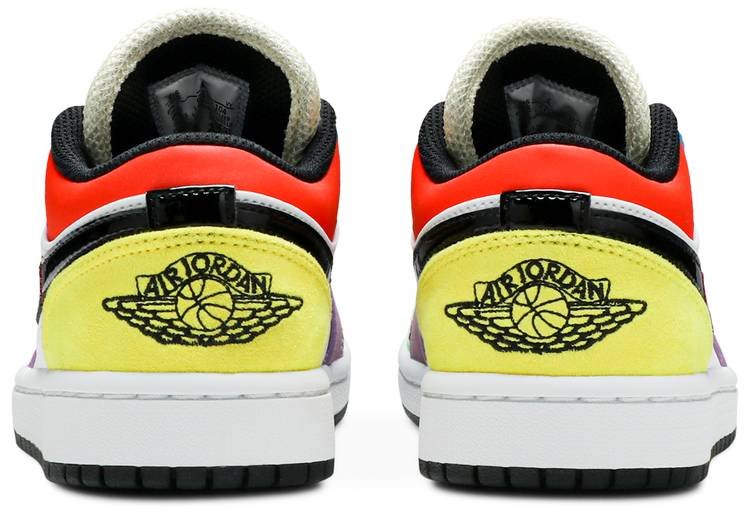 Air Jordan 1 Low SE 'Lightbulb' CZ3572-104